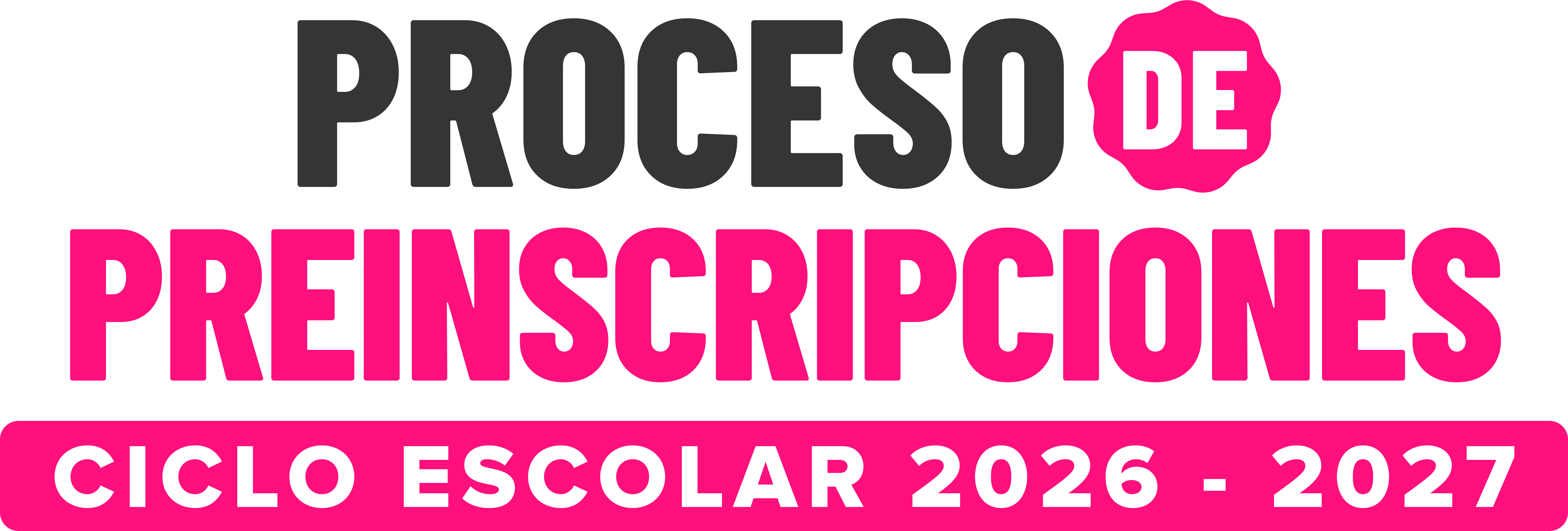 PREINSCRIPCIONES-ETIQUETA